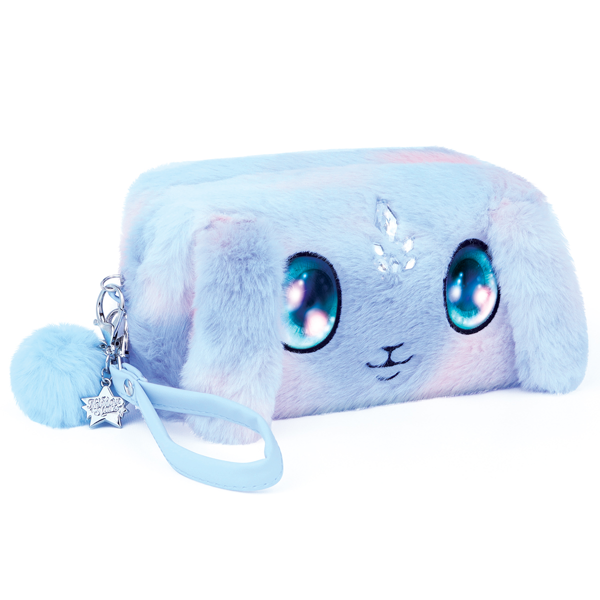 Fluffy makeup bag Nebulous Stars – Agatha Fluffy makeup bag Nebulous Stars – Agatha