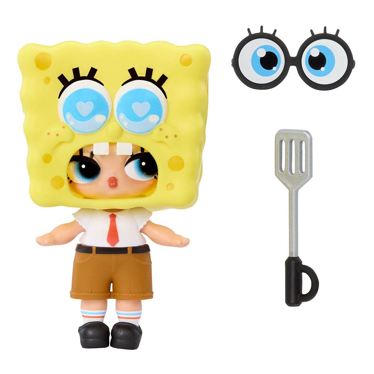 L.O.L. Surprise! Loves SpongeBob SquarePants doll playset