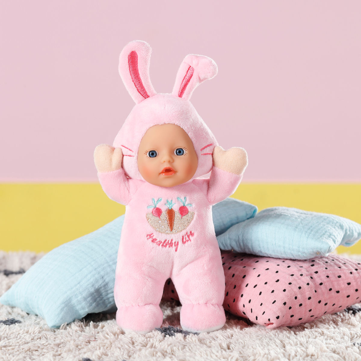 Baby Born Doll – Bunny (18 cm)