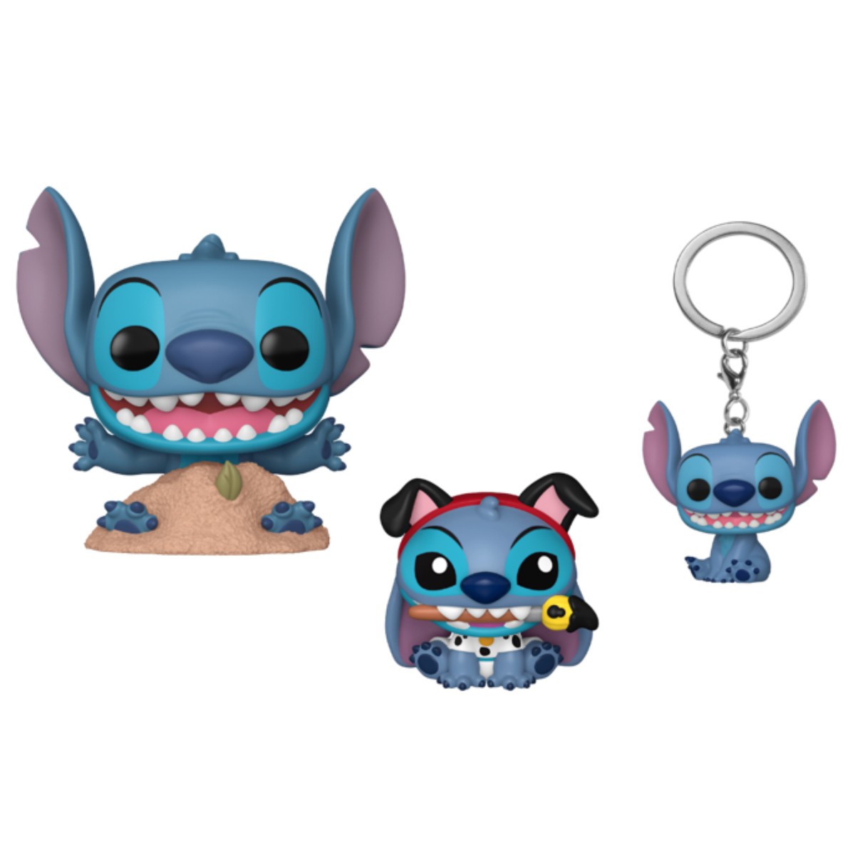 Игровой набор Funko Bundle Box серии Стич Игровой набор Funko Bundle Box серии Стич