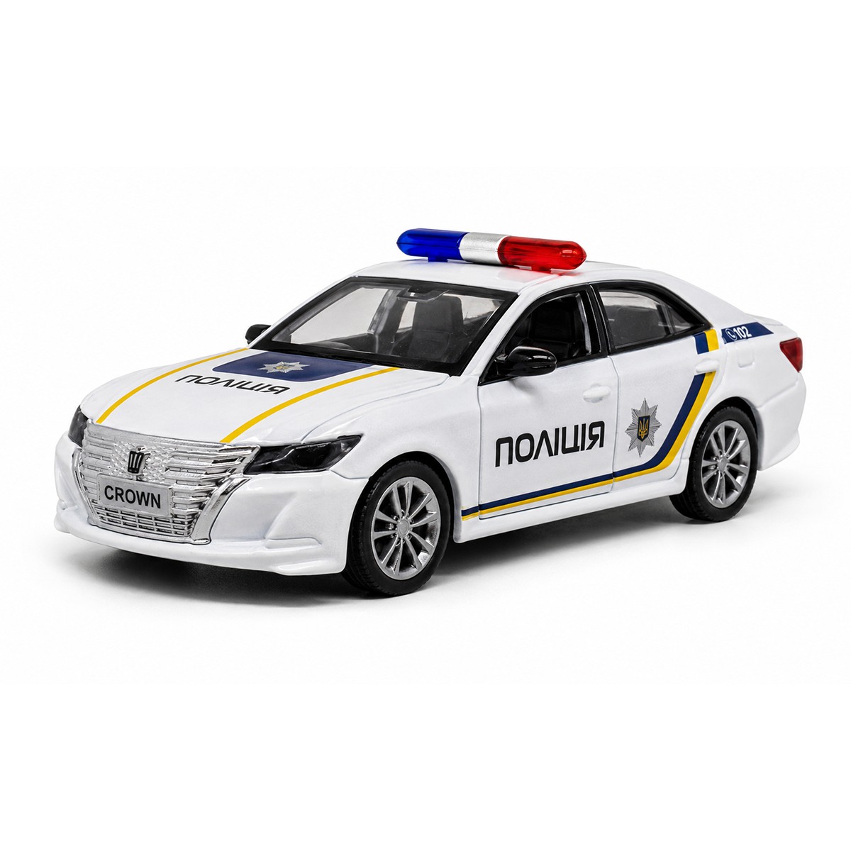 Автомодель — Toyota Crown «Поліція»