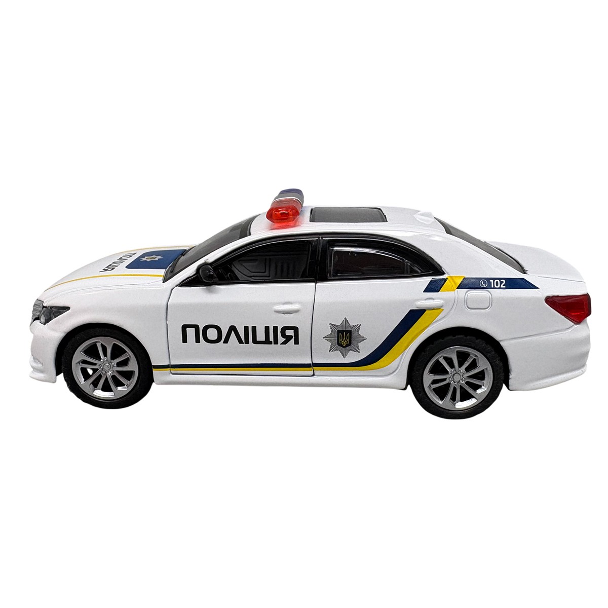 Автомодель — Toyota Crown «Поліція»