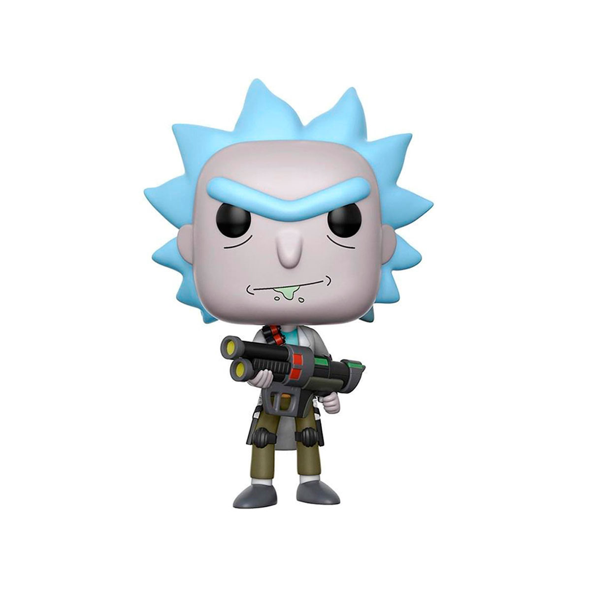 Игровая фигурка Funko POP! серии Rick & Morty - Weaponized Rick