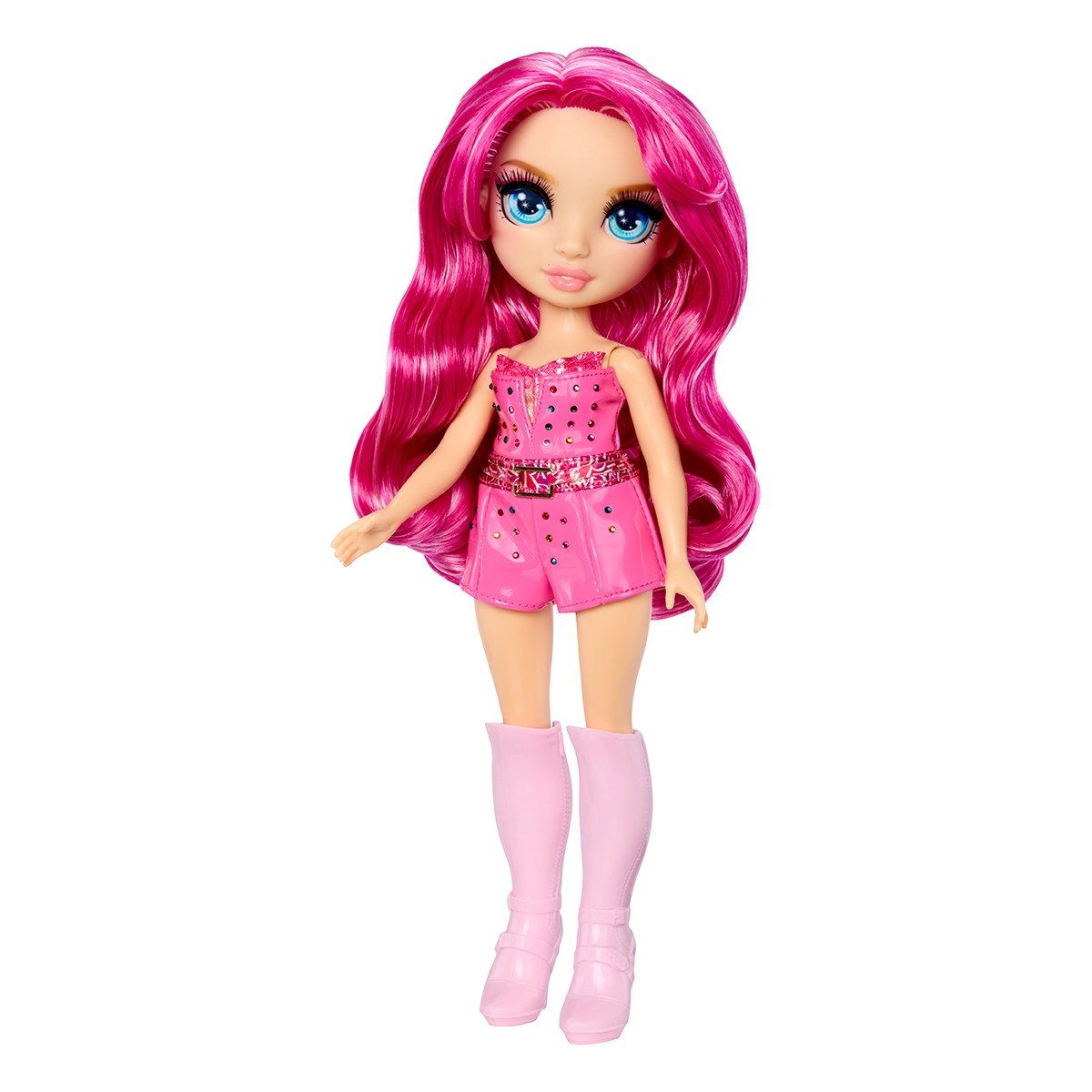 Лялька Rainbow High із серії My Fashion Style — Стелла