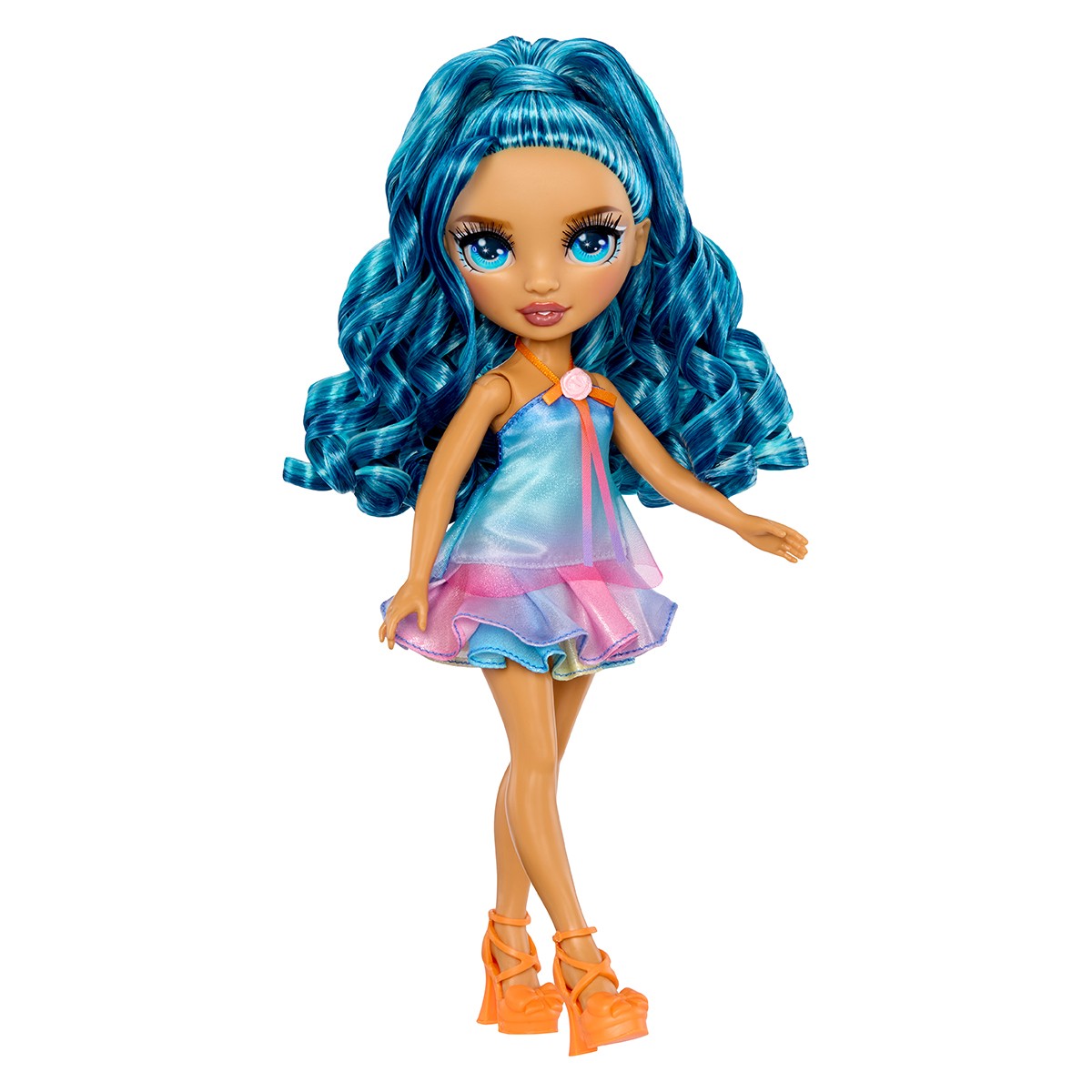Лялька Rainbow High серії My Fashion Style - Скайлер