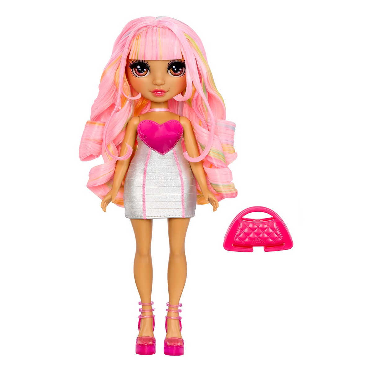 Лялька Rainbow High серії My Fashion Style - Кіа