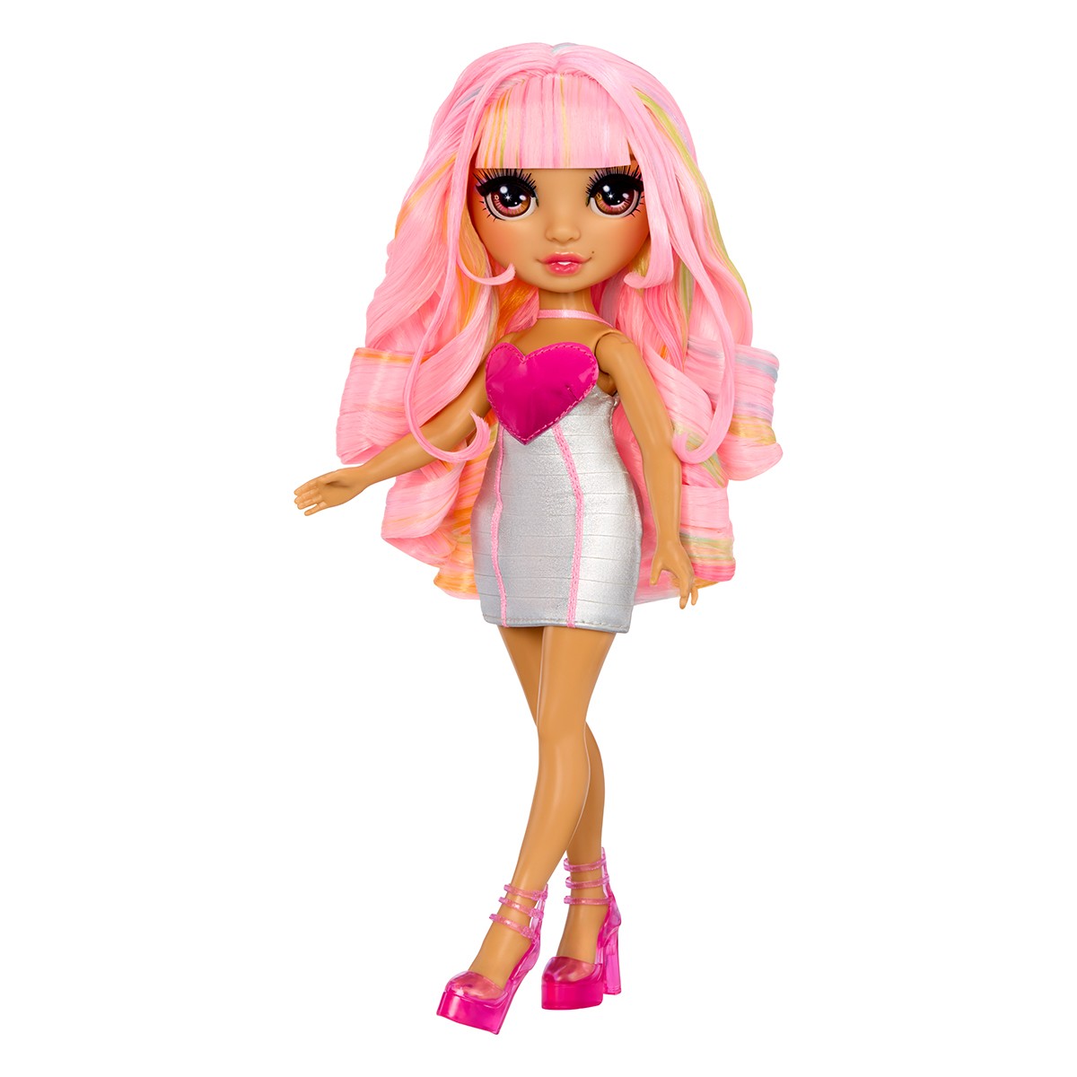 Лялька Rainbow High серії My Fashion Style - Кіа