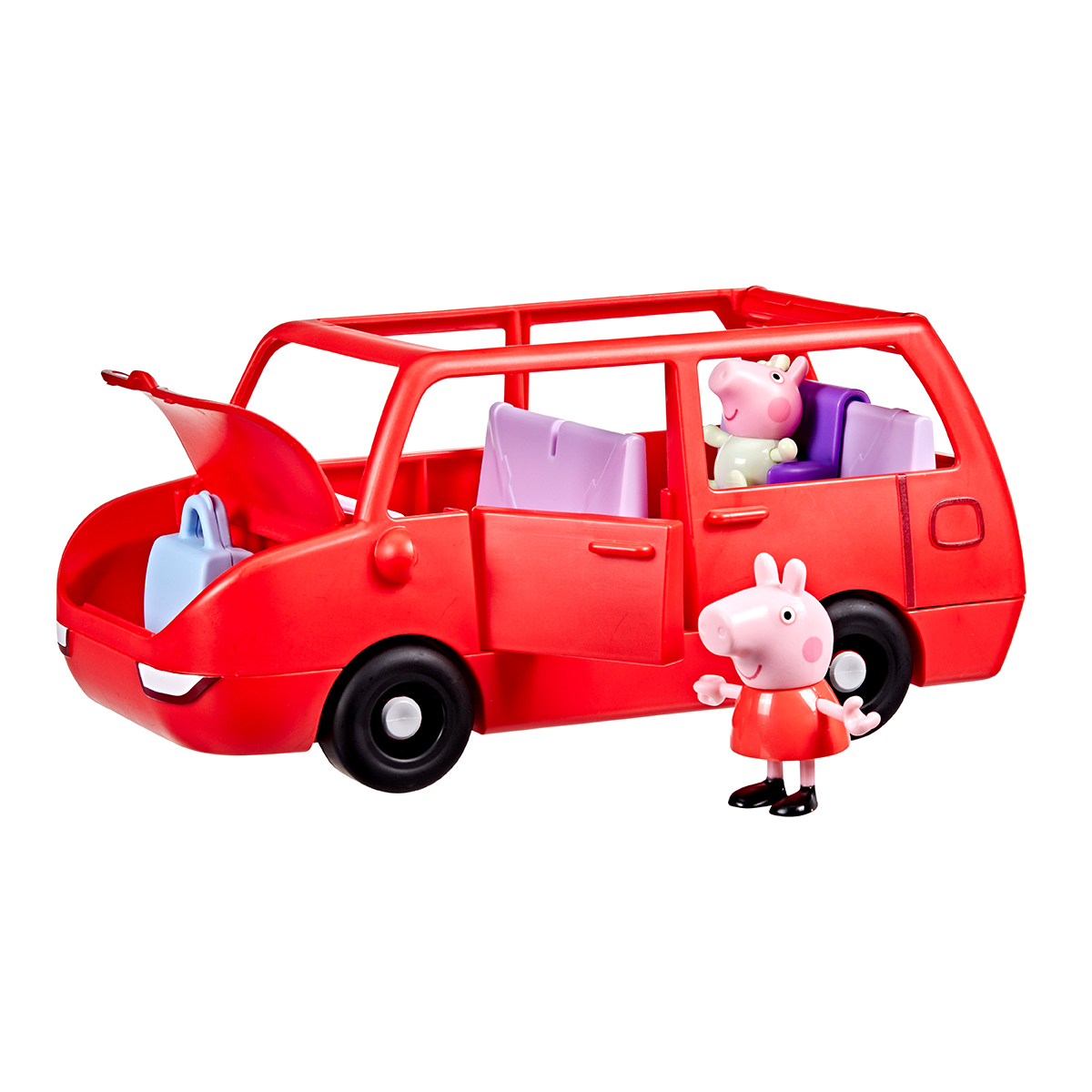 Игровой набор Peppa Figurines – Игровая группа Пеппы