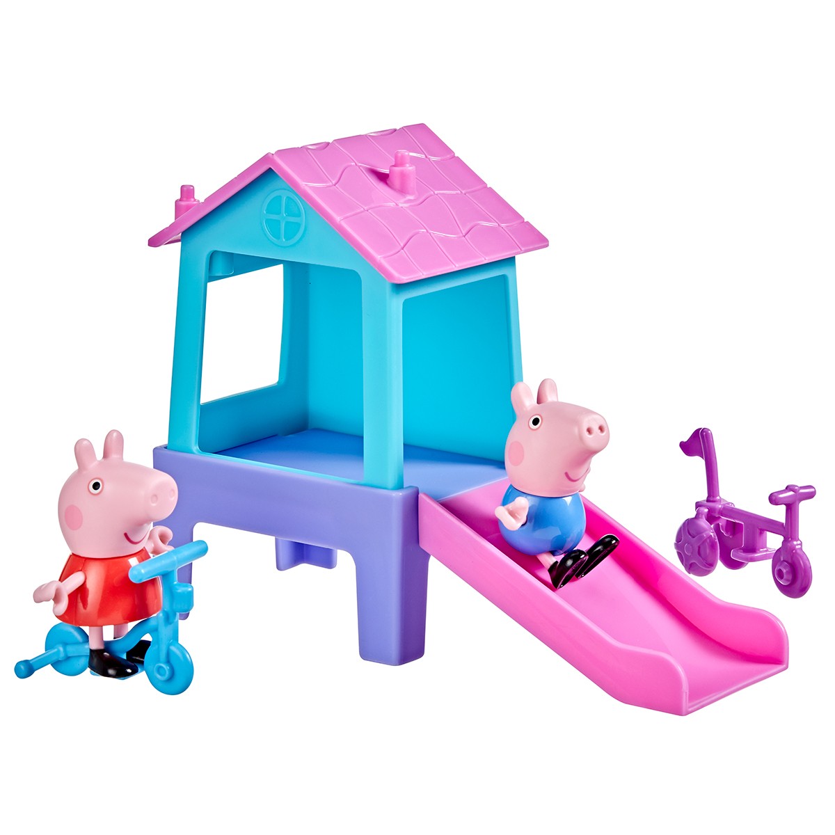 Игровой набор Peppa Figurines S2 – Веселье в парке
