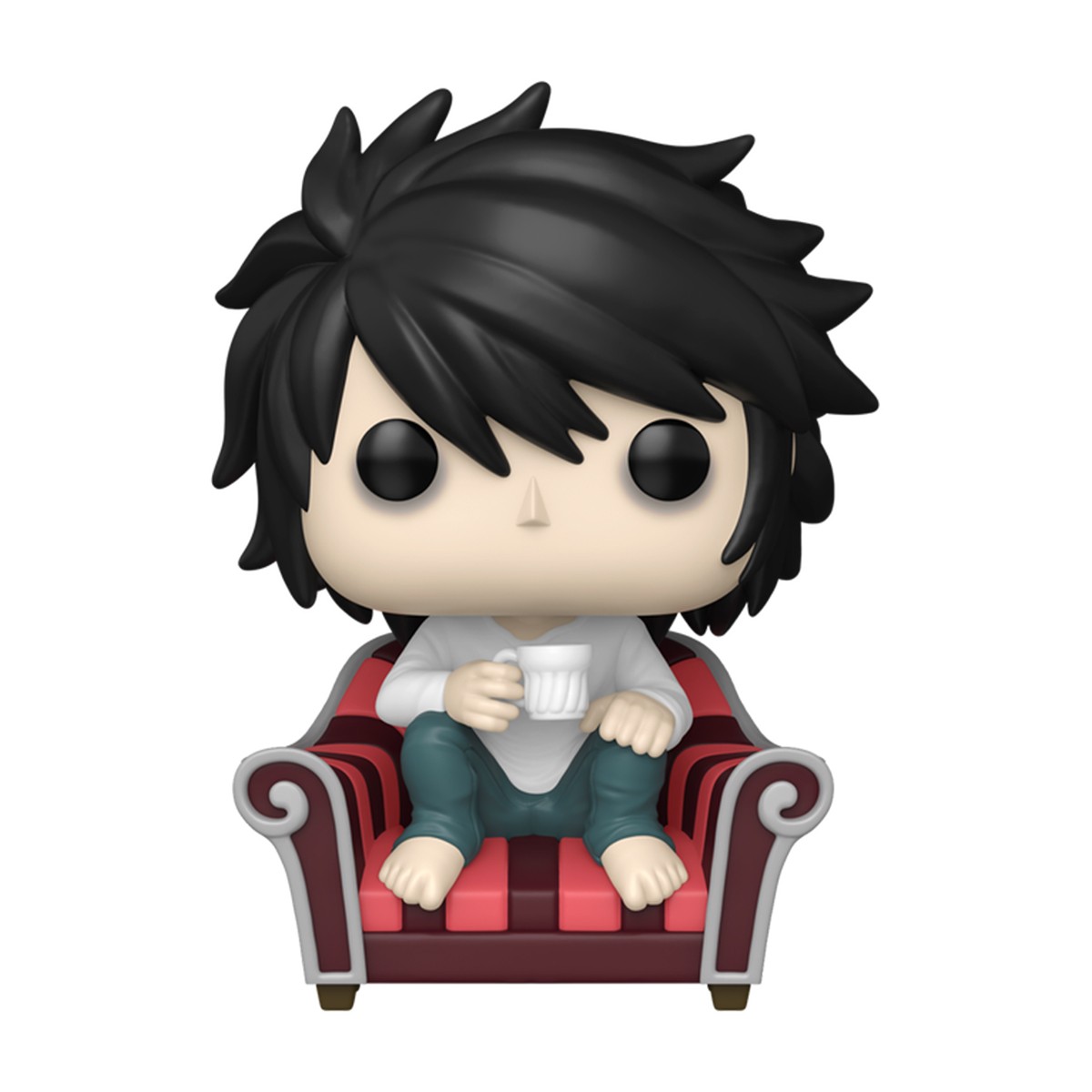 Ігрова фігурка Funko POP! серії Зошит смерті - L (Ел) Ігрова фігурка Funko POP! серії Зошит смерті - L (Ел)