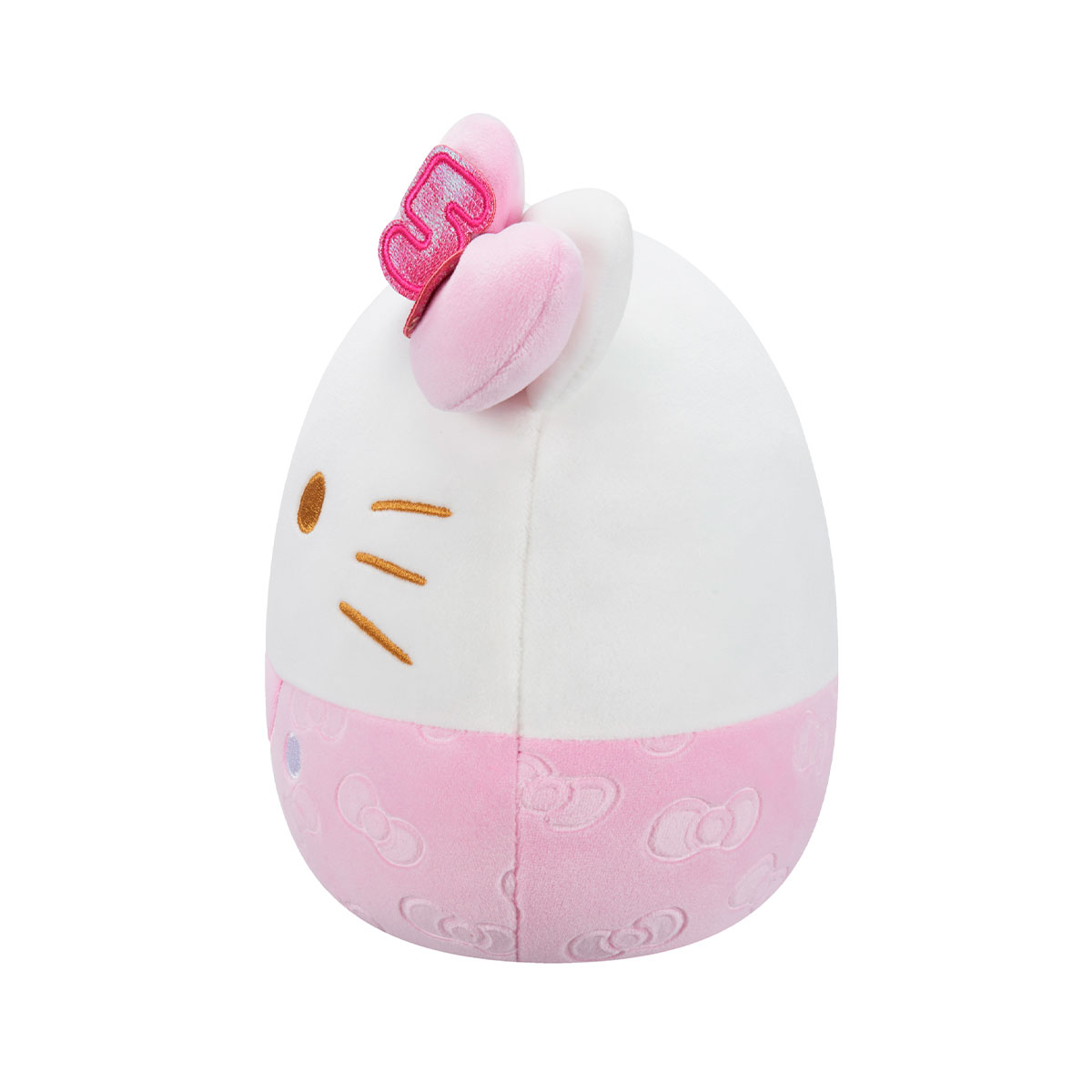 М'яка іграшка Squishmallows – Хеллоу Кітті в рожевому (20 см)