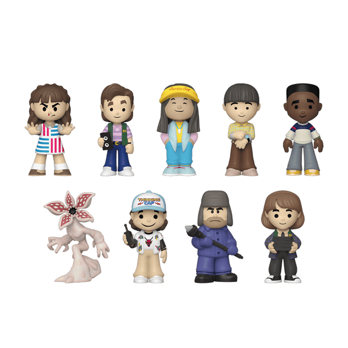 Игровая фигурка Mini Vinyl Figures серии Очень странные дела S4 (в ассорт.)
