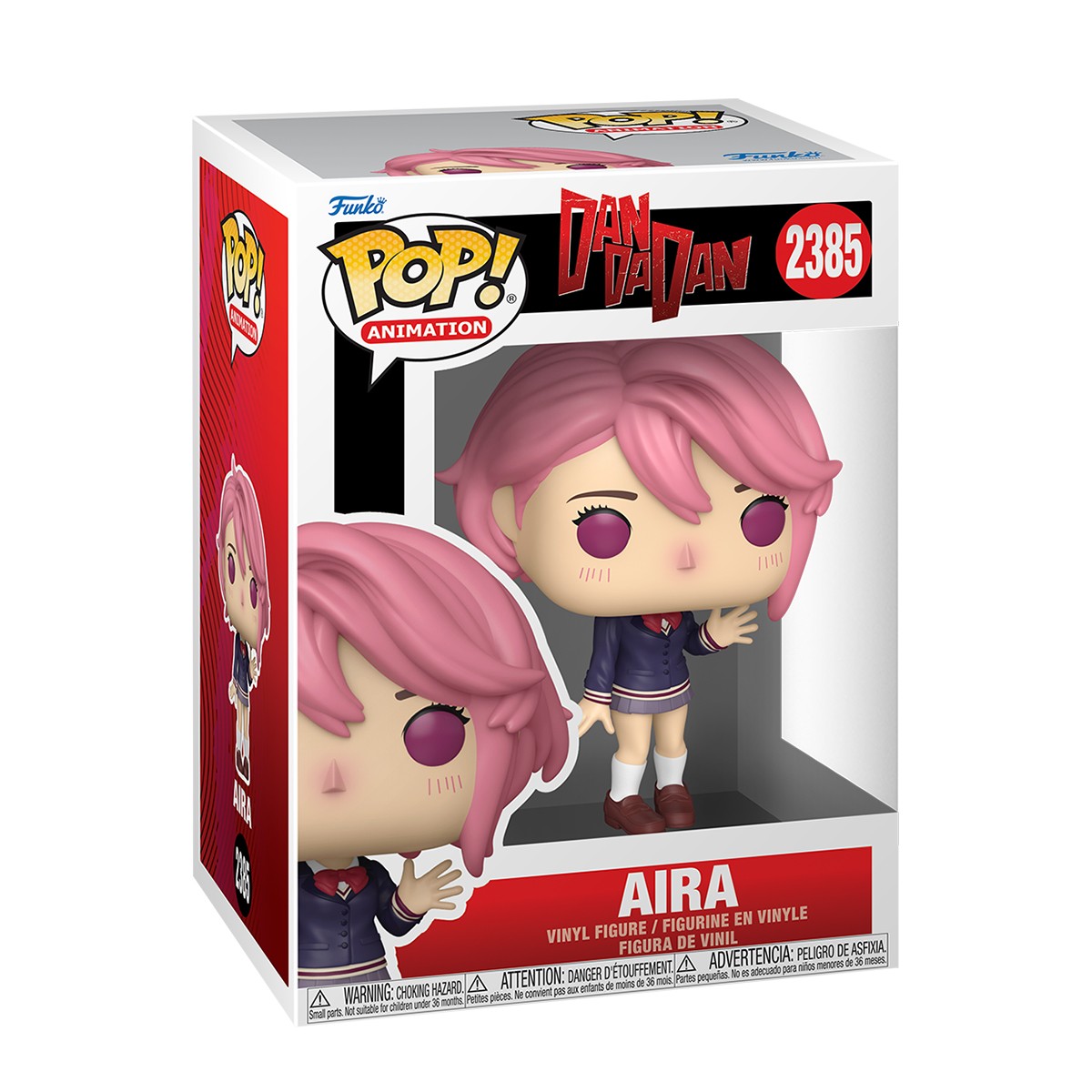Игровая фигурка Funko POP! серии Дандадан - Аира