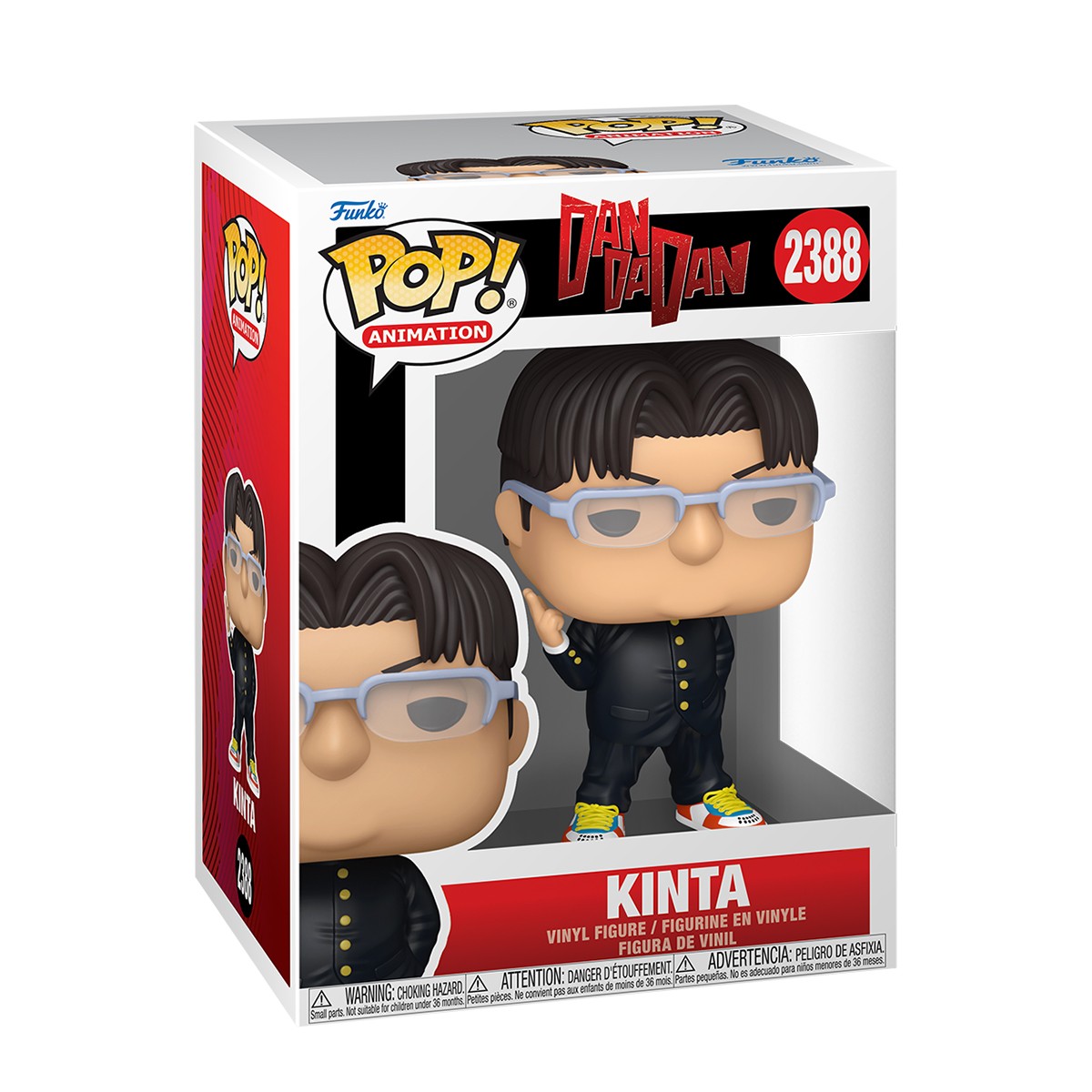 Игровая фигурка Funko POP! серии Дандадан - Кинта