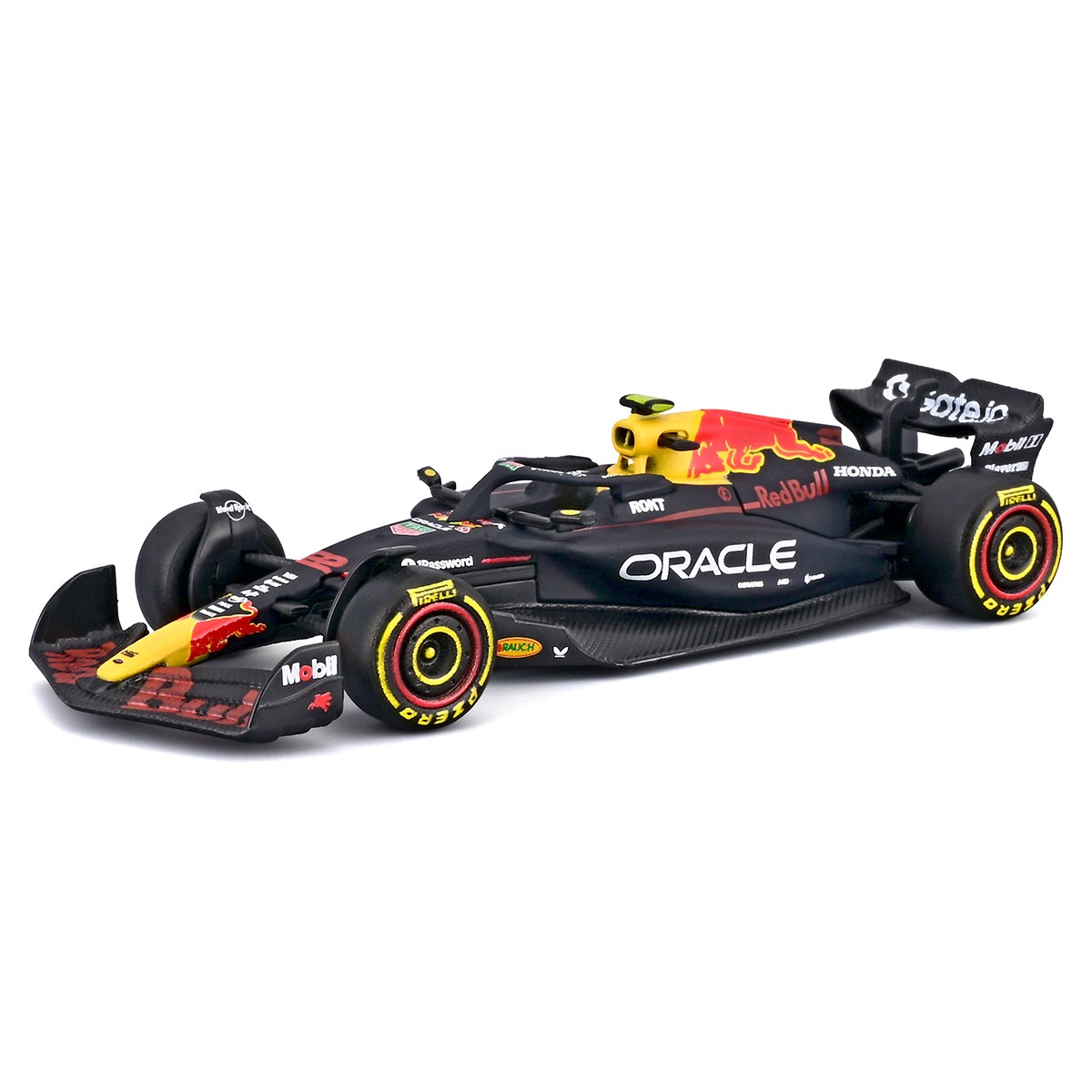 Автомодель - Red Bull Racing RB21 (2025) (1:64) Автомодель - Red Bull Racing RB21 (2025) (1:64)
