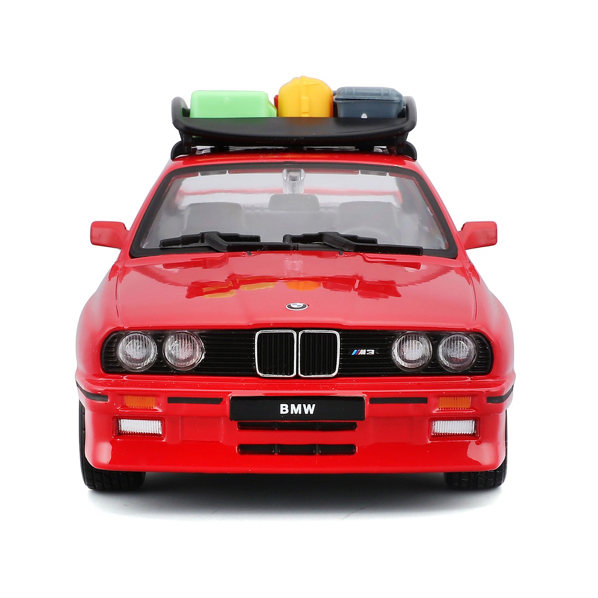 Автомодель – BMW M3 Eurotrek (1988) Автомодель – BMW M3 Eurotrek (1988)
