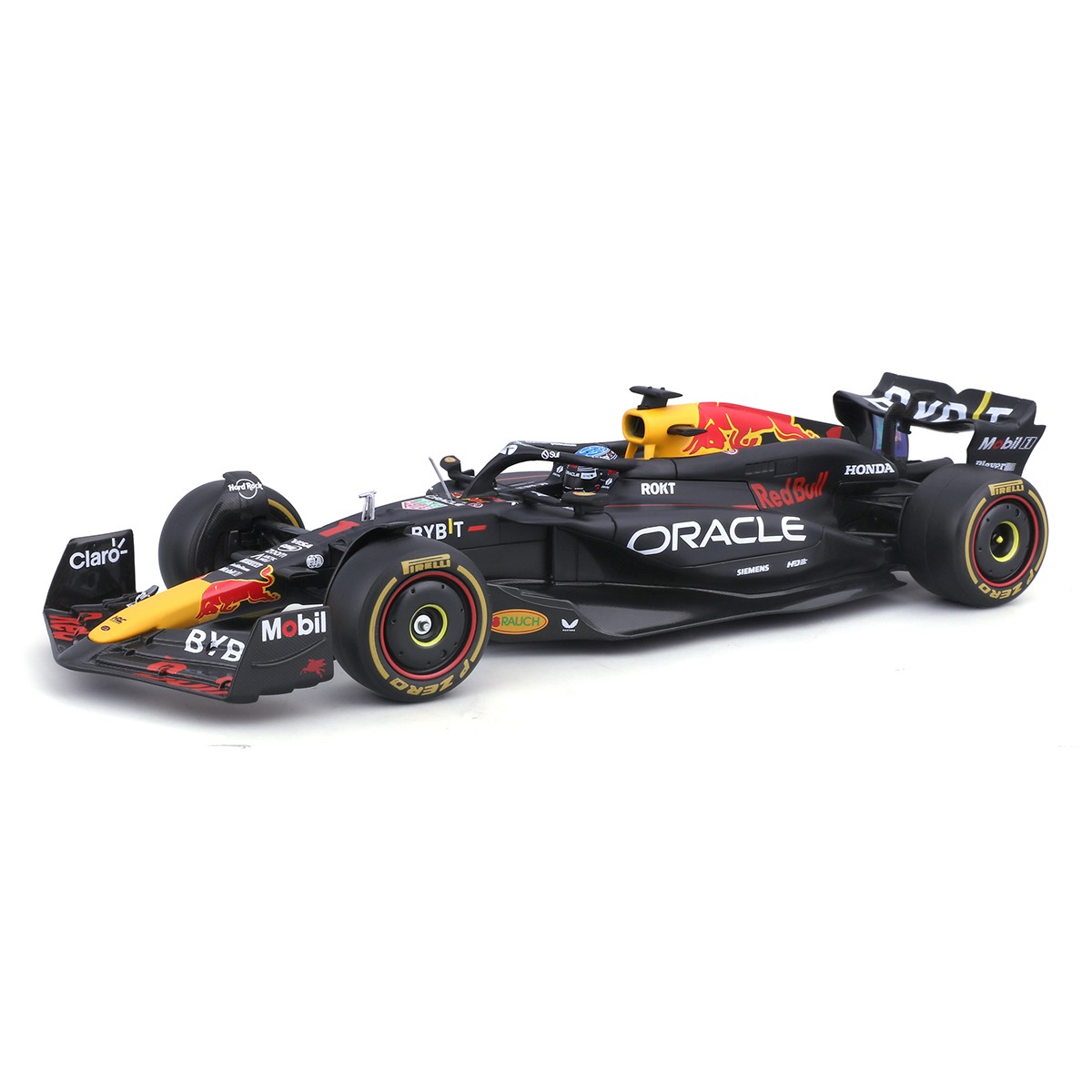 Авто-конструктор – Oracle Red Bull Racing RB20 (2024) (1:24) Авто-конструктор – Oracle Red Bull Racing RB20 (2024) (1:24)