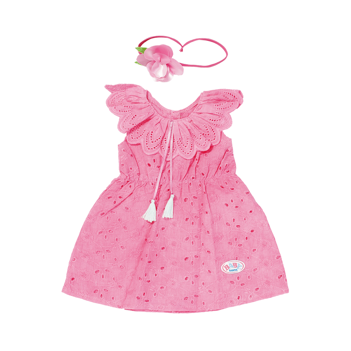 Baby Born Doll Clothes - Fantasy Dress (43 cm)