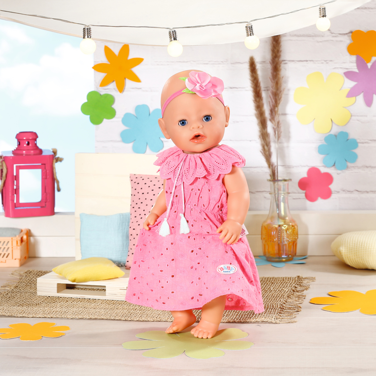 Baby Born Doll Clothes - Fantasy Dress (43 cm)