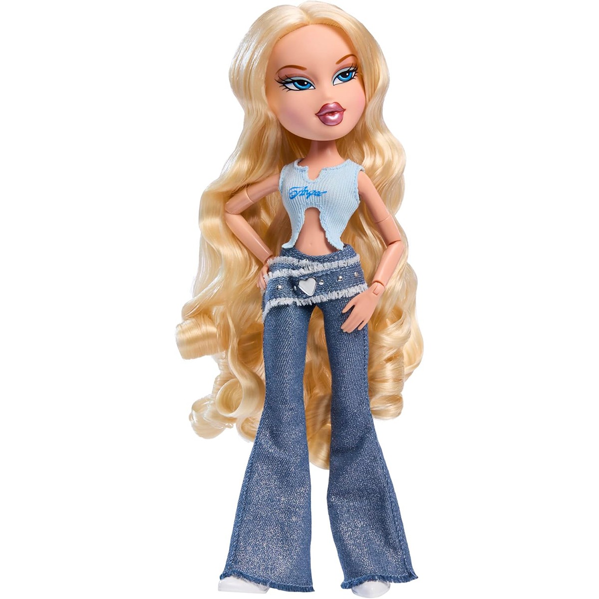 Кукла Bratz серии 2001 Reimagined — Хлоя Кукла Bratz серии 2001 Reimagined — Хлоя