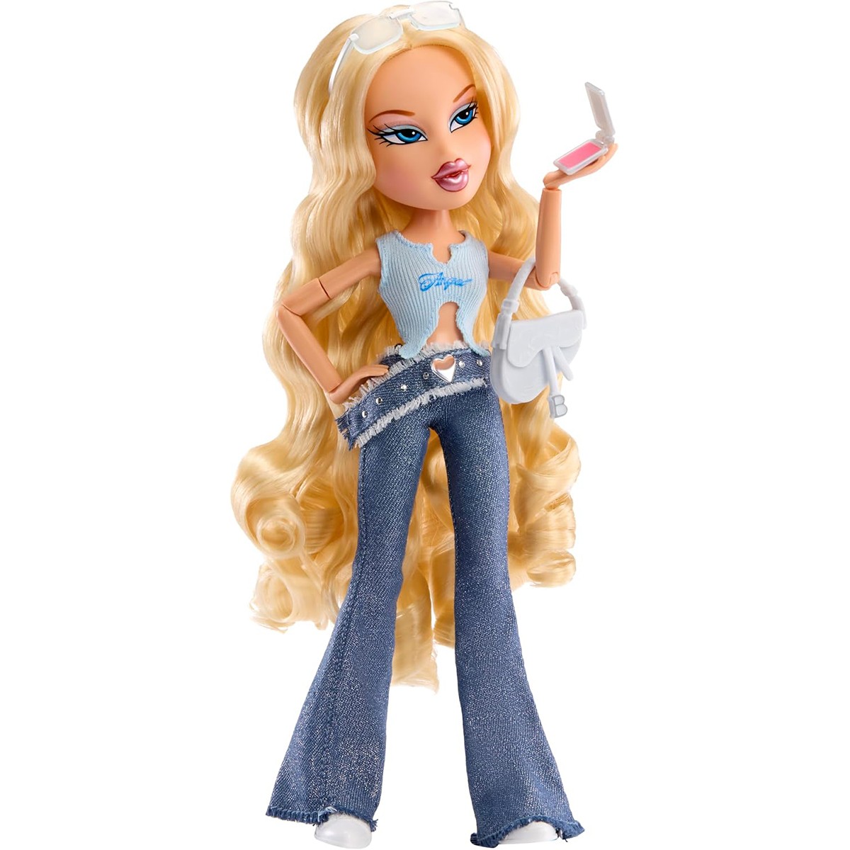 Кукла Bratz серии 2001 Reimagined — Хлоя Кукла Bratz серии 2001 Reimagined — Хлоя