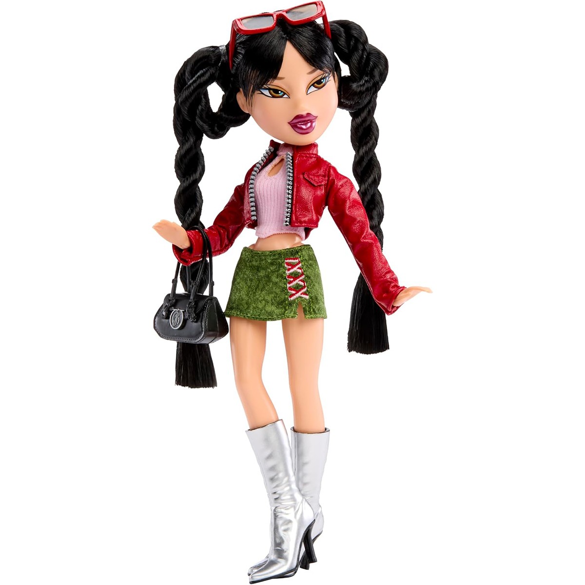 Кукла Bratz серии 2001 Reimagined — Джейд Кукла Bratz серии 2001 Reimagined — Джейд