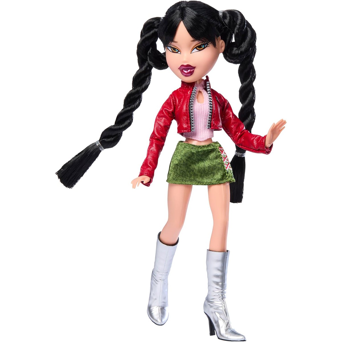 Кукла Bratz серии 2001 Reimagined — Джейд Кукла Bratz серии 2001 Reimagined — Джейд