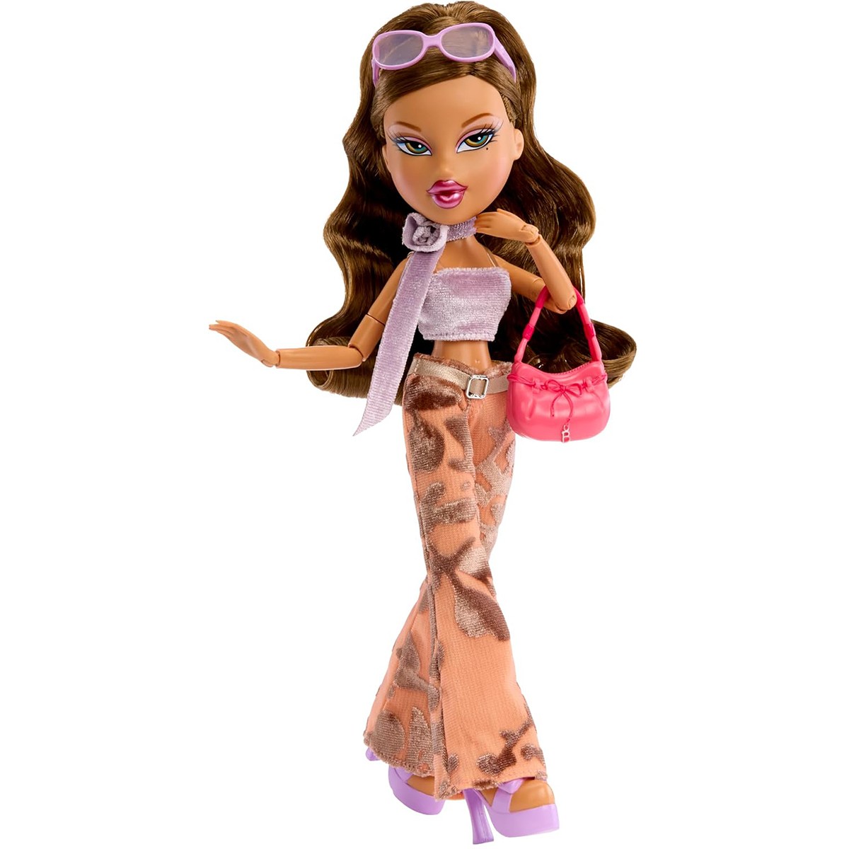 Кукла Bratz серии 2001 Reimagined — Ясмин Кукла Bratz серии 2001 Reimagined — Ясмин