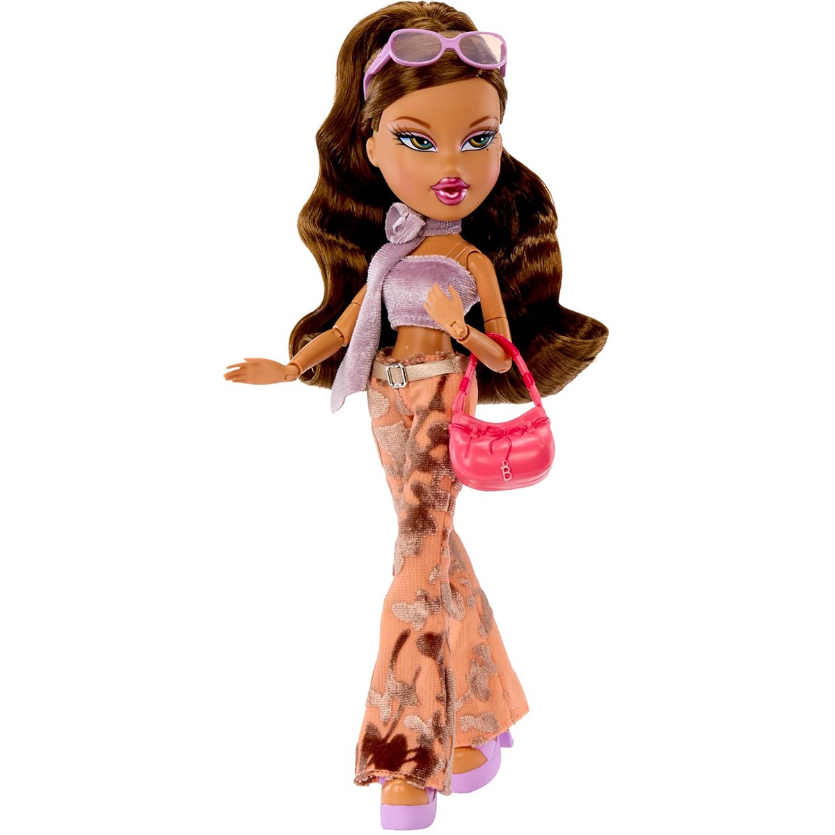 Кукла Bratz серии 2001 Reimagined — Ясмин Кукла Bratz серии 2001 Reimagined — Ясмин