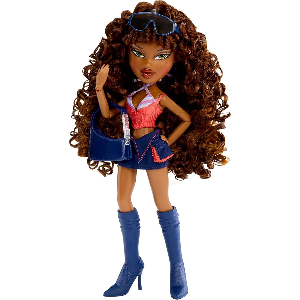Кукла Bratz серии 2001 Reimagined — Саша