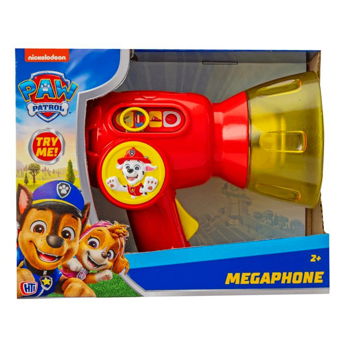 Інтерактивна іграшка Paw Patrol — Рупор Маршалла