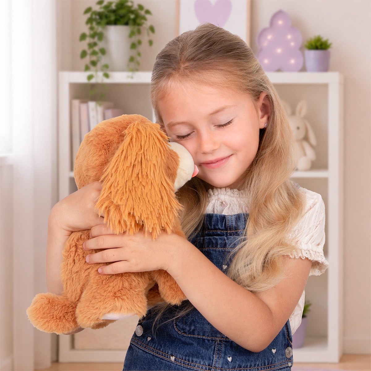 Baby Paws 929609IM — интерактивная игрушка «Щенок-сладкоежка»