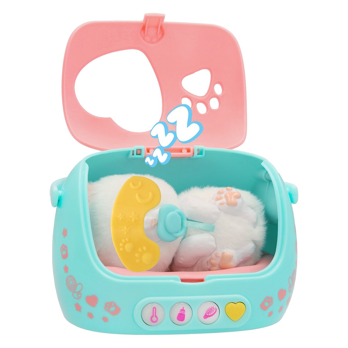 Игровой набор Baby Paws Just Born — котенок, модель 923485IM