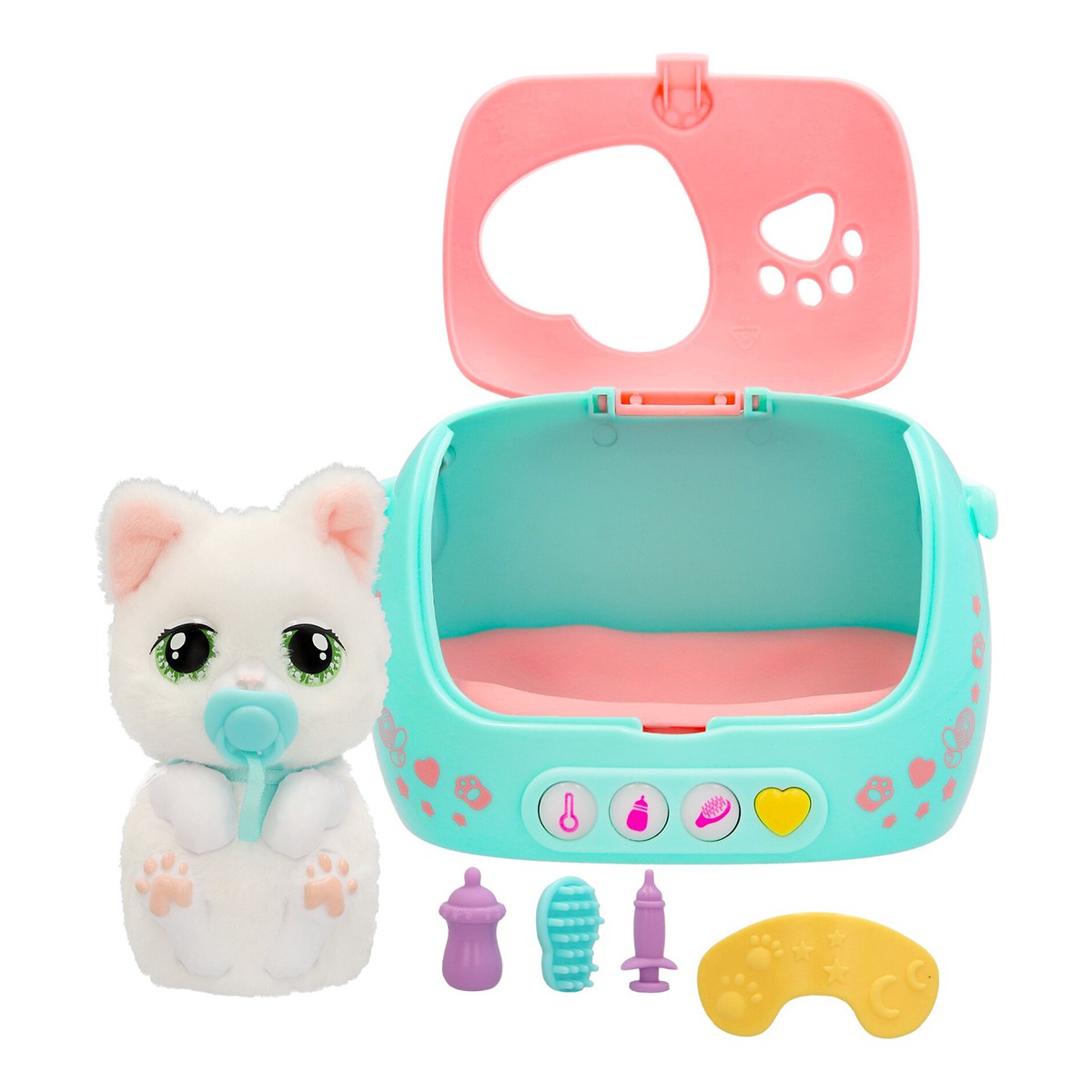 Игровой набор Baby Paws Just Born — котенок, модель 923485IM