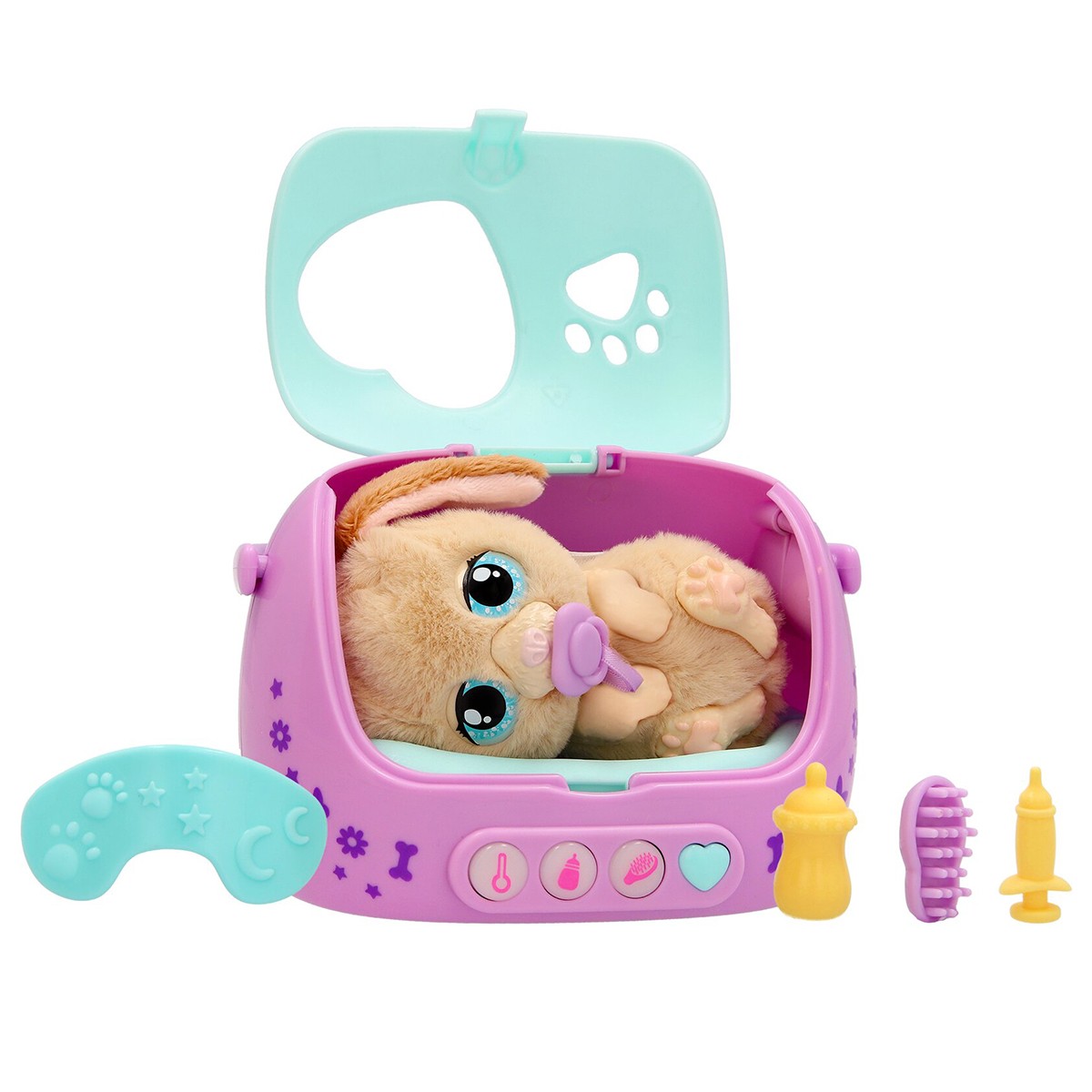 Щенок Baby Paws Just Born — игровой набор, модель 923478IM Щенок Baby Paws Just Born — игровой набор, модель 923478IM