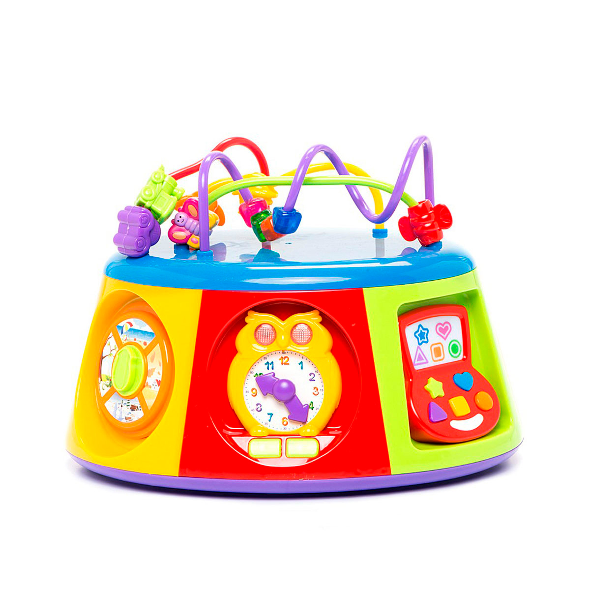 Игровой центр Kiddi Smart – Мультицентр (украинский язык)