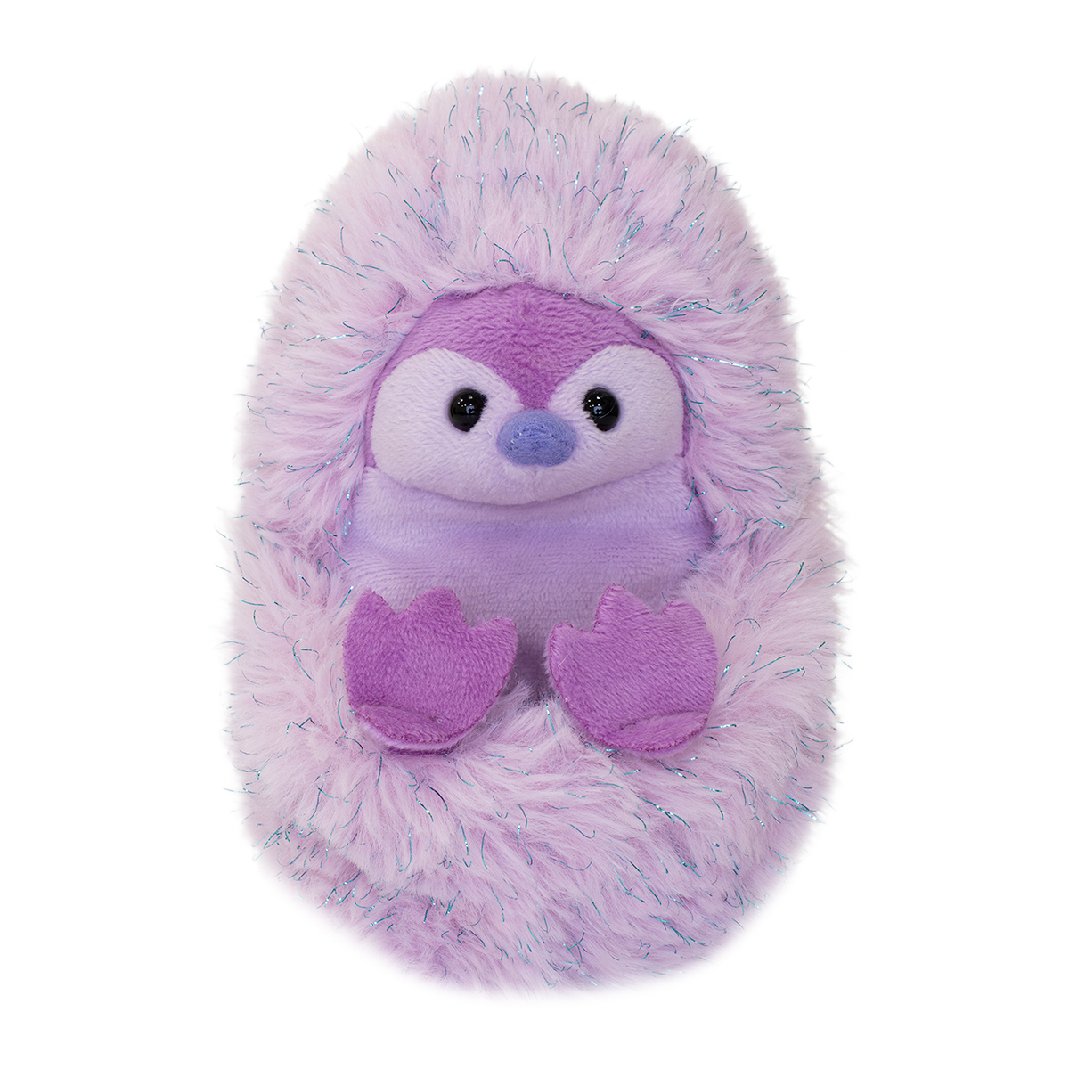 Интерактивная игрушка Пингвин Пип Curlimals 3728 серии «Arctic Glow»