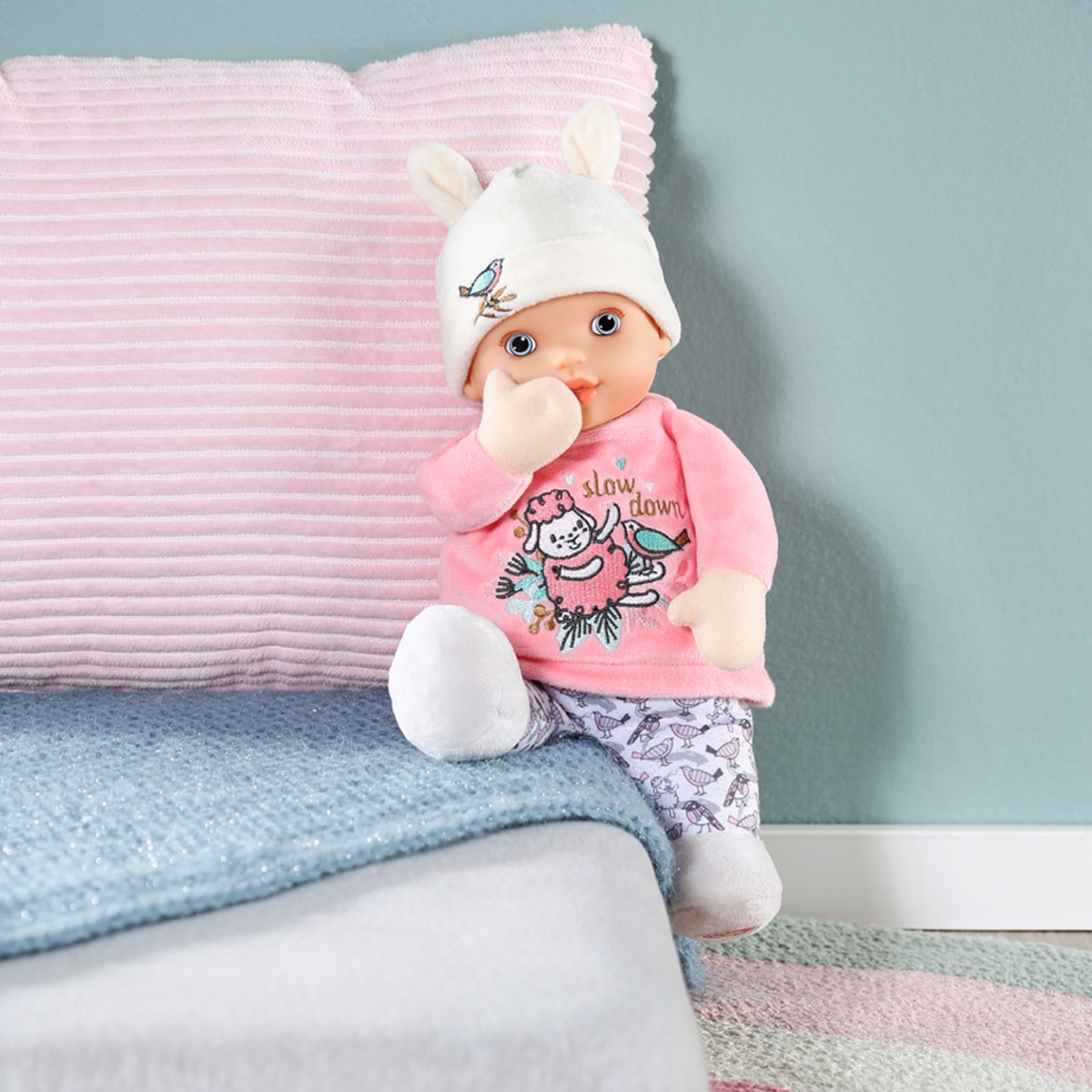 Кукла Baby Annabell серии For babies – Моя малышка (30 cm)