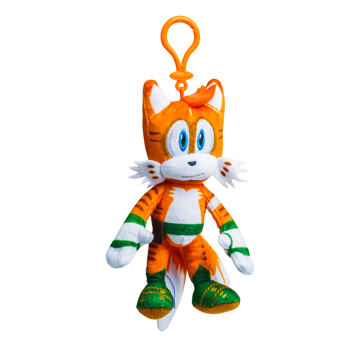 Мягкая игрушка на клипсе Sonic Prime – Тэйлз