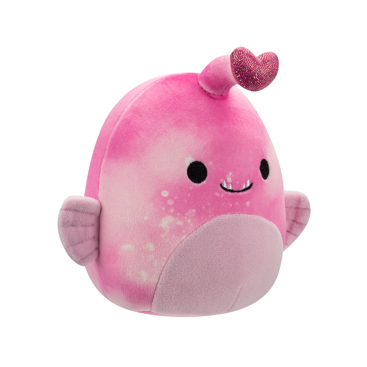 Мягкая игрушка Squishmallows – Рыба-удильщик Си (19 cm) Мягкая игрушка Squishmallows – Рыба-удильщик Си (19 cm)