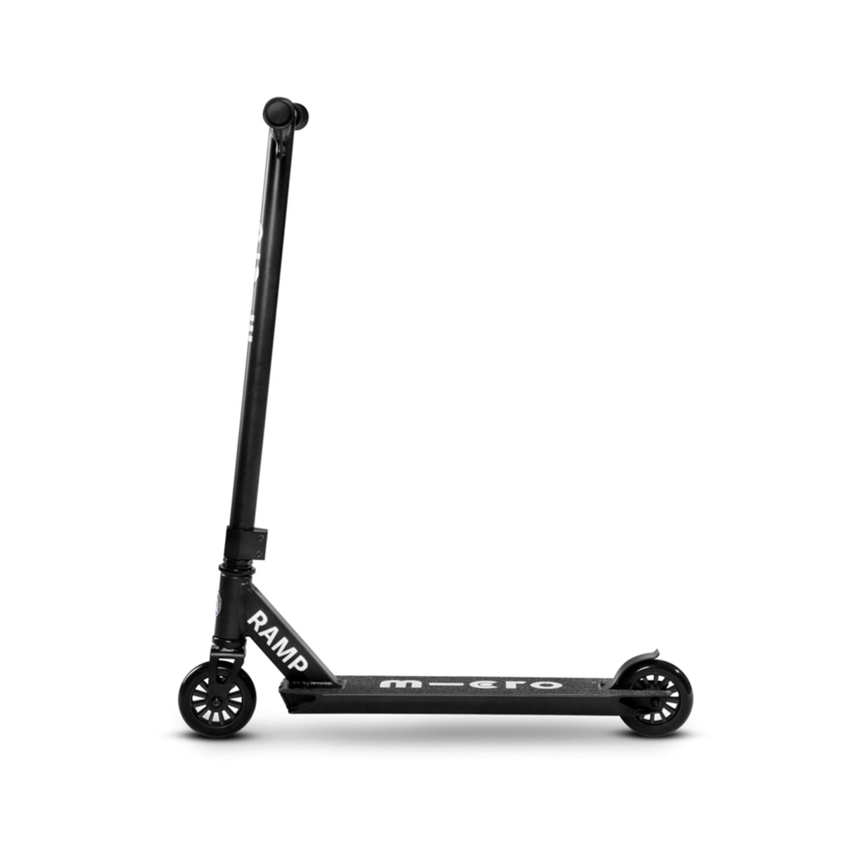 Самокат MICRO серии Ramp – Чёрный Самокат MICRO серии Ramp – Чёрный
