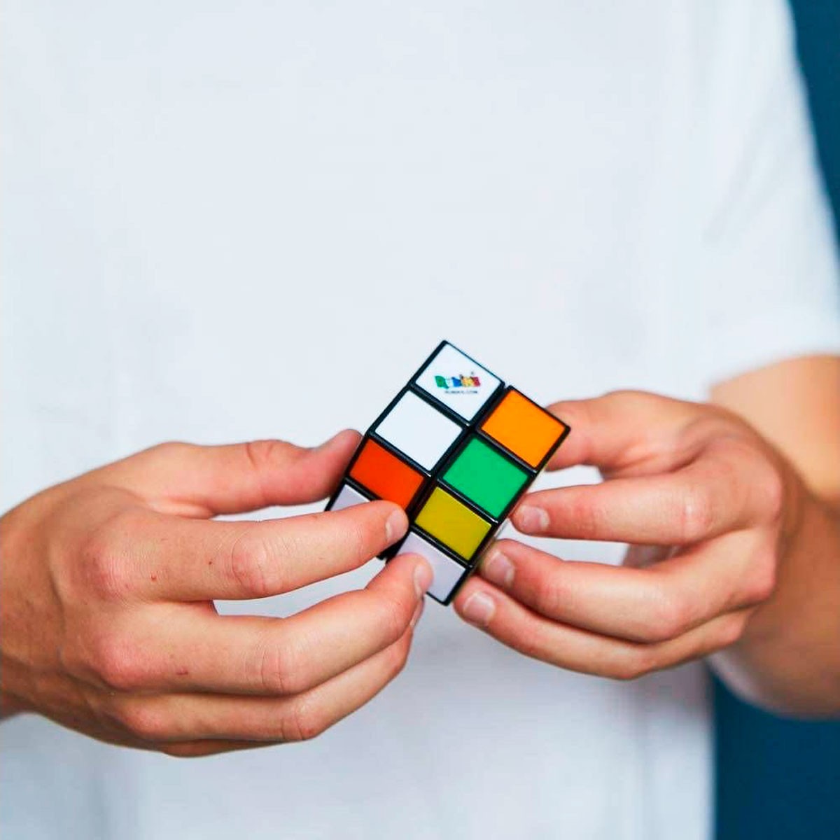 Головоломка Rubik's - Кубик 2х2 Мини