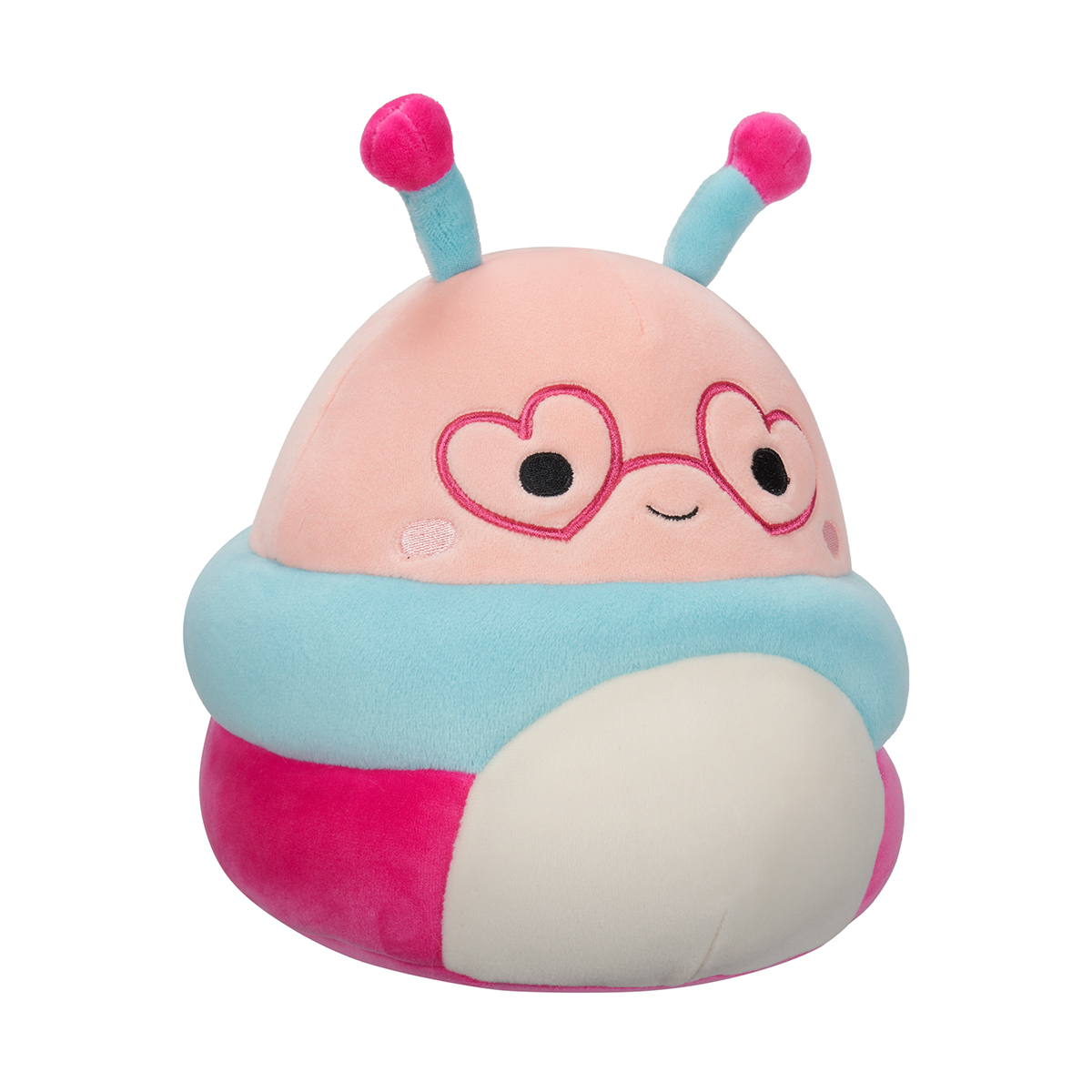 Мягкая игрушка Squishmallows – Гусеница Гриффит (30 cm) Мягкая игрушка Squishmallows – Гусеница Гриффит (30 cm)