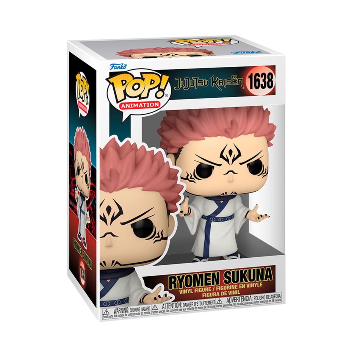 Игровая фигурка Funko POP! серии Магическая битва - Сукуна