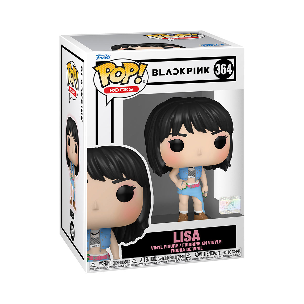 Игровая фигурка Funko POP! cерии Blackpink - Лиса