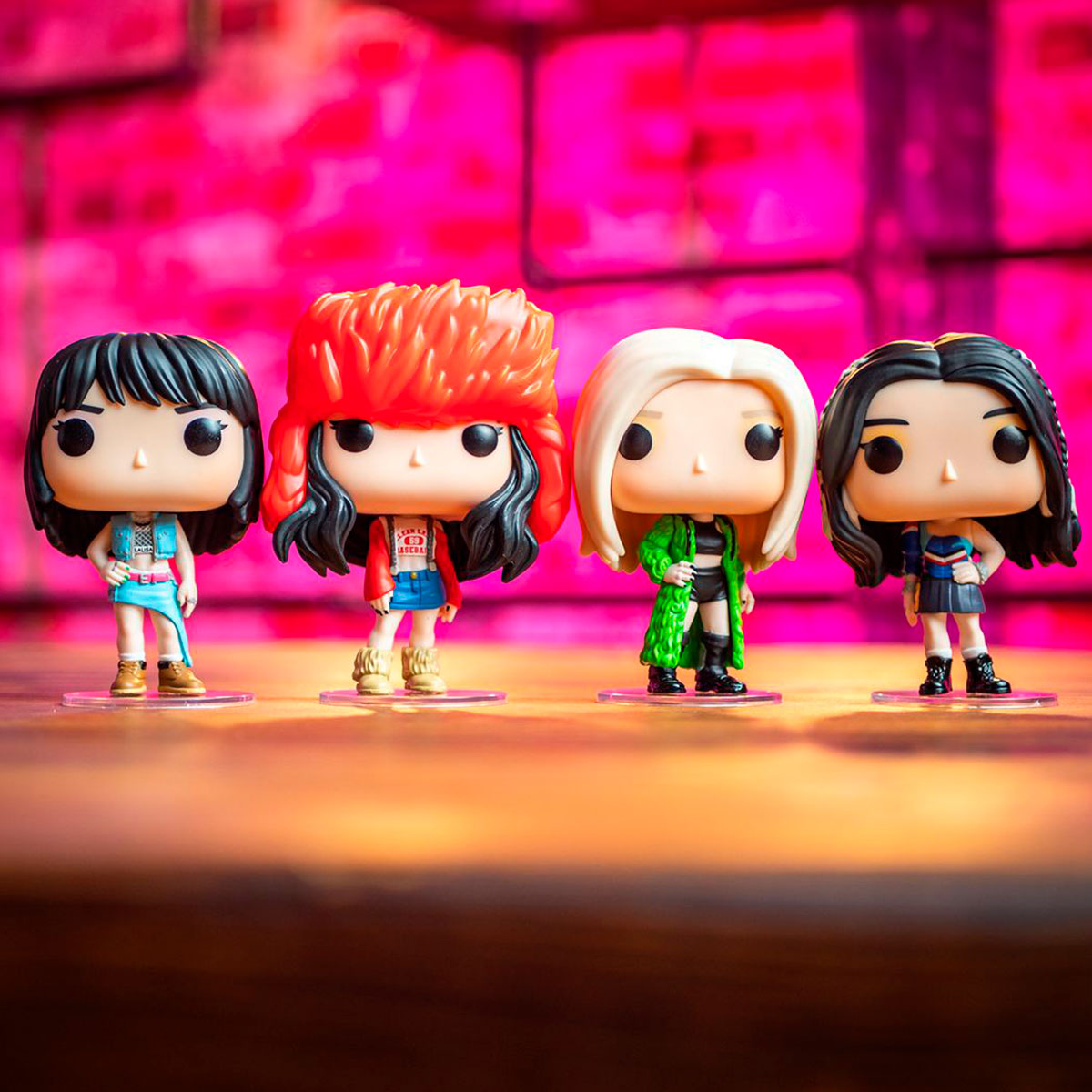Игровая фигурка Funko POP! cерии Blackpink - Лиса