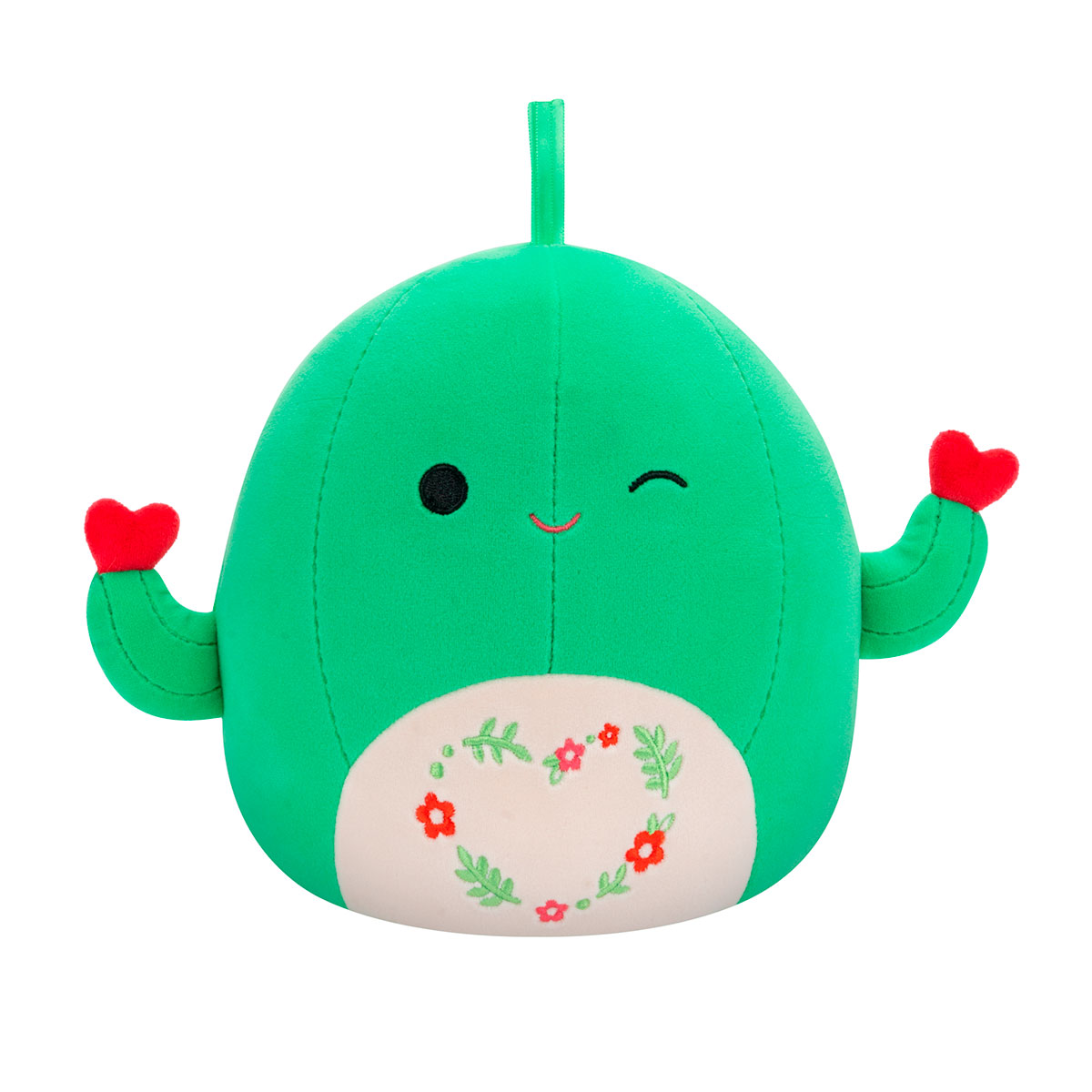 Мягкая игрушка Squishmallows – Друзья Кактусы (2 шт, 19 cm) Мягкая игрушка Squishmallows – Друзья Кактусы (2 шт, 19 cm)