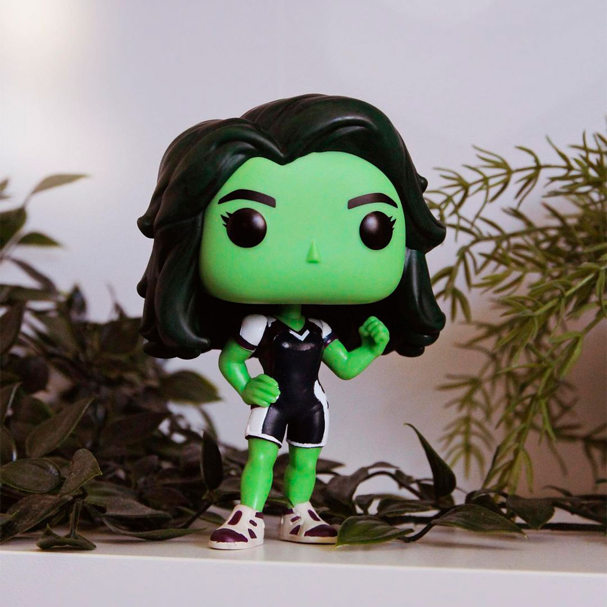 Игровая фигурка Funko POP! cерии Женщина-Халк – Женщина-Халк