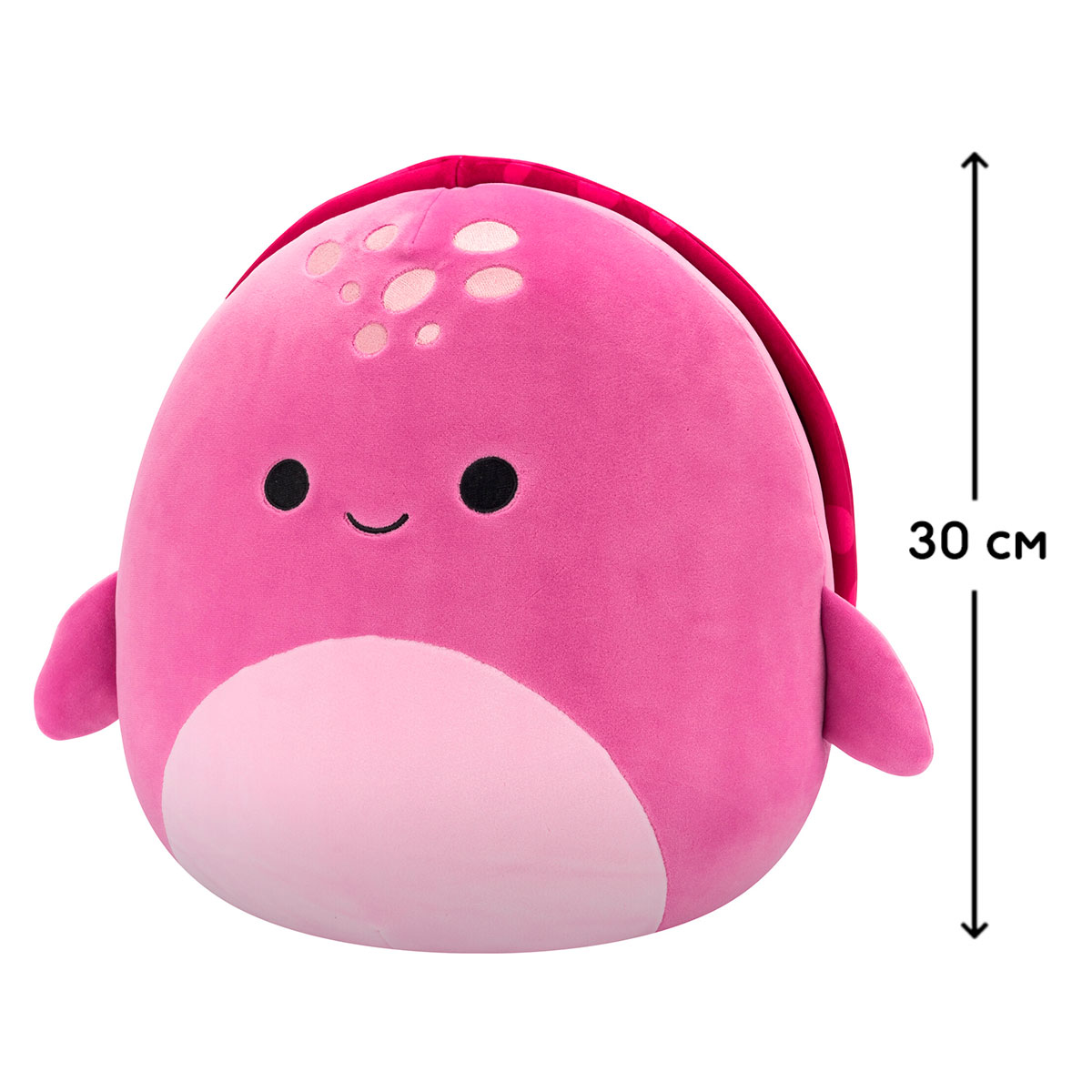 Мягкая игрушка Squishmallows – Черепаха Тудор (30 cm) Мягкая игрушка Squishmallows – Черепаха Тудор (30 cm)