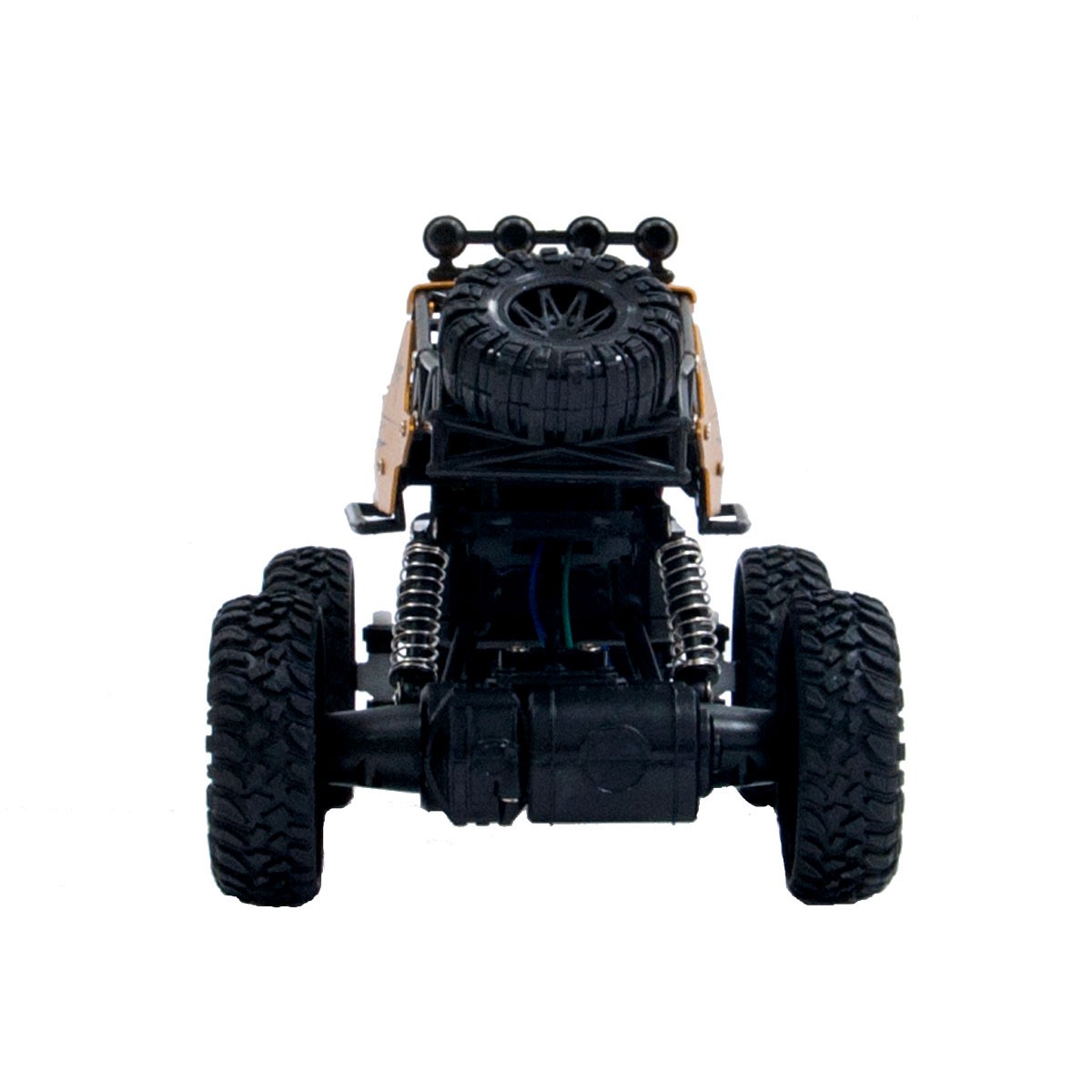 Автомобиль Off-Road Crawler На Р/У – Car Vs Wild (Золотой)